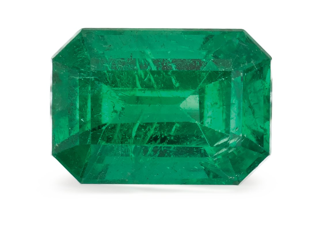 EMERALD 1.05ct Natural Emerald