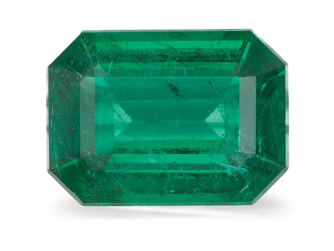EMERALD 0.92ct Natural Emerald