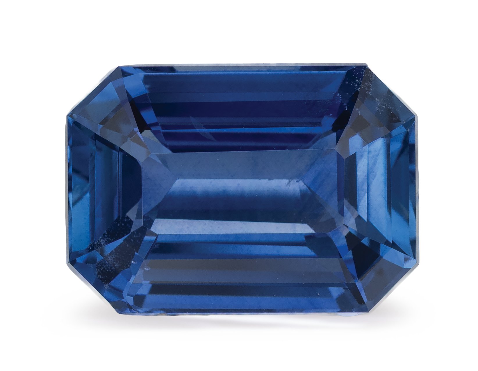 EMERALD 5.00ct Natural Sapphire 