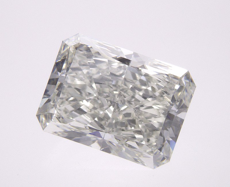 2.22 Carat Radiant Cut Natural Diamond