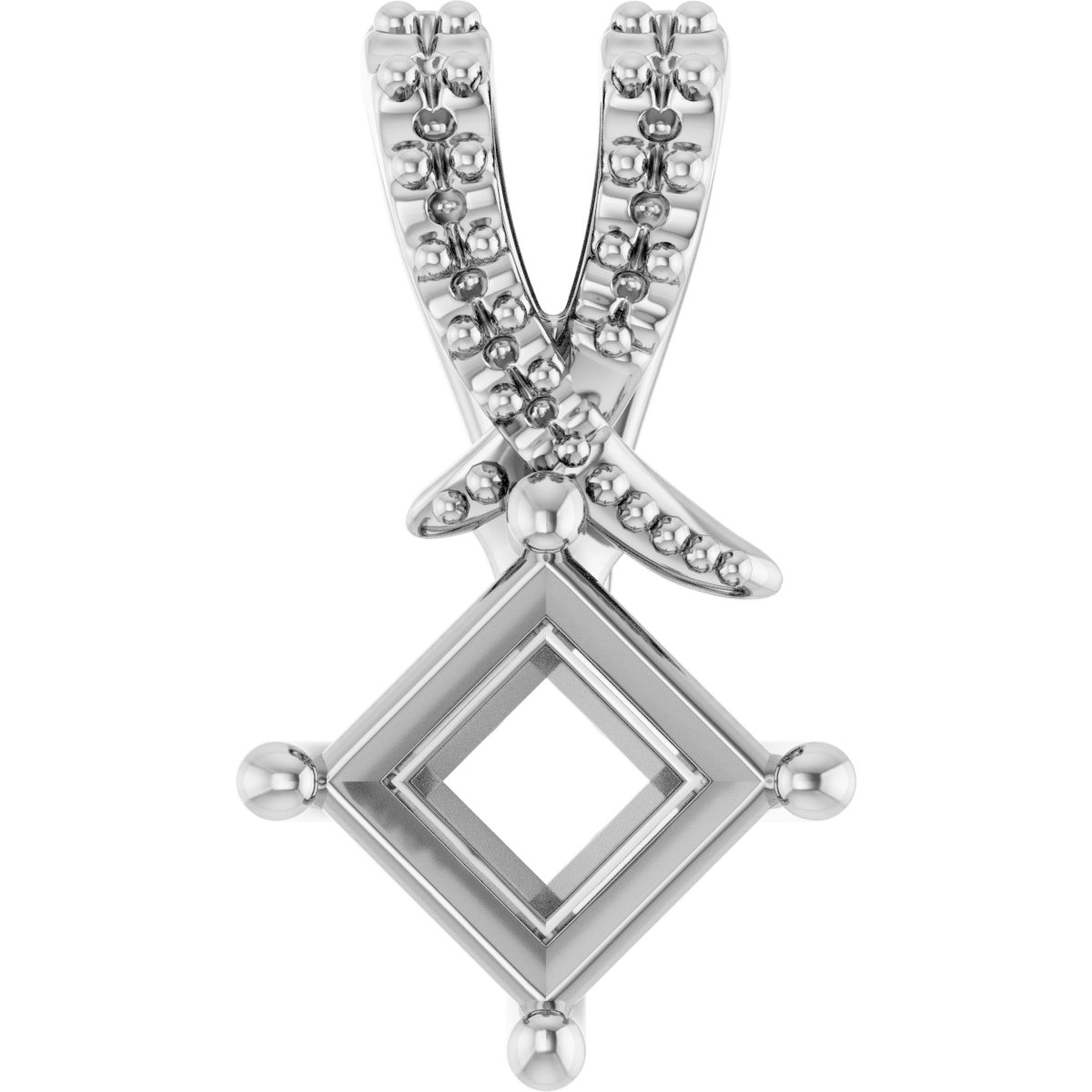 Asymmetrical Pendant