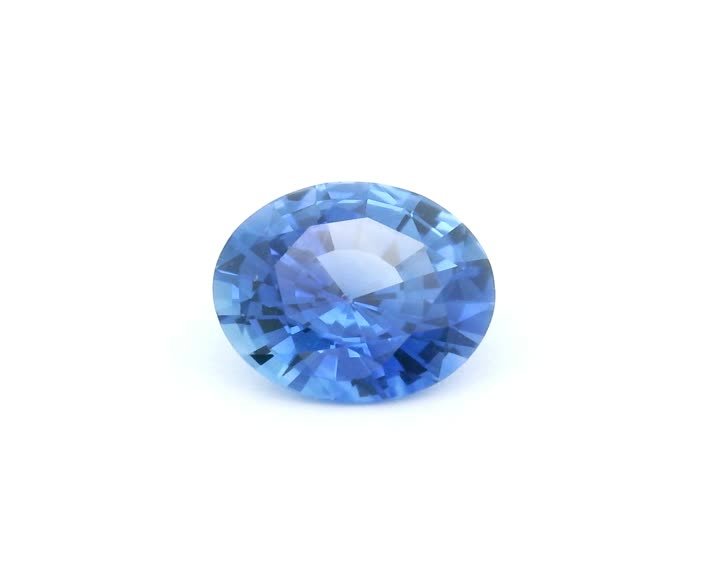 0.86 Carat Round Cut Diamond