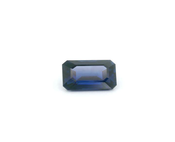 1.1 Carat Emerald Cut Diamond