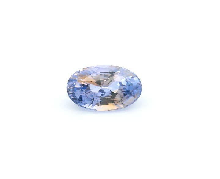 1.65 Carat Oval Cut Diamond
