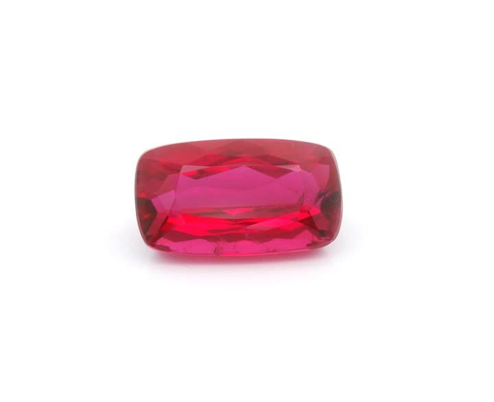 2.68 Carat Cushion Cut Diamond