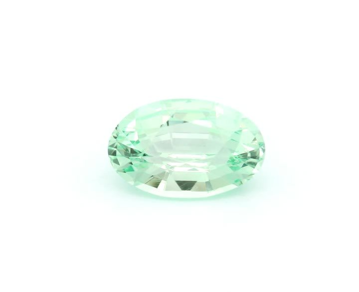 2.74 Carat Oval Cut Diamond