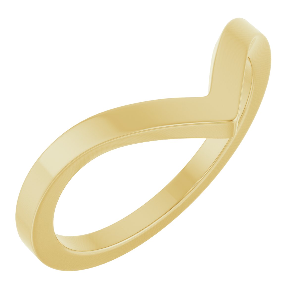 Half Bezel Solitaire Engagement Ring or Band