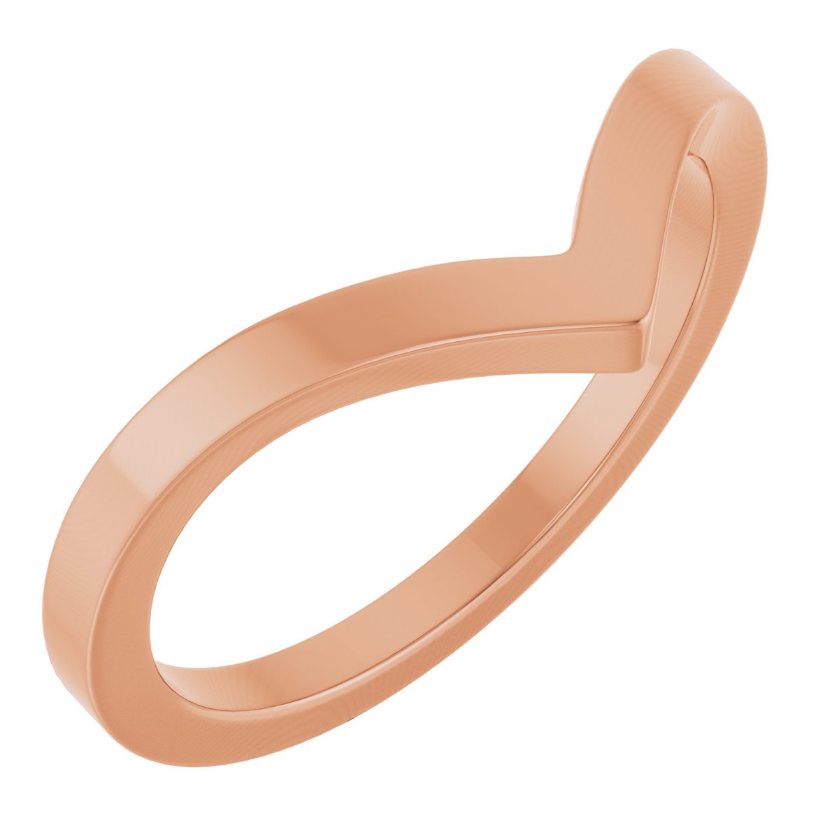 Half Bezel Solitaire Engagement Ring or Band