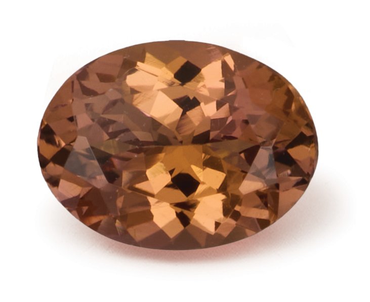 OVAL 1.06ct Natural Zoisite