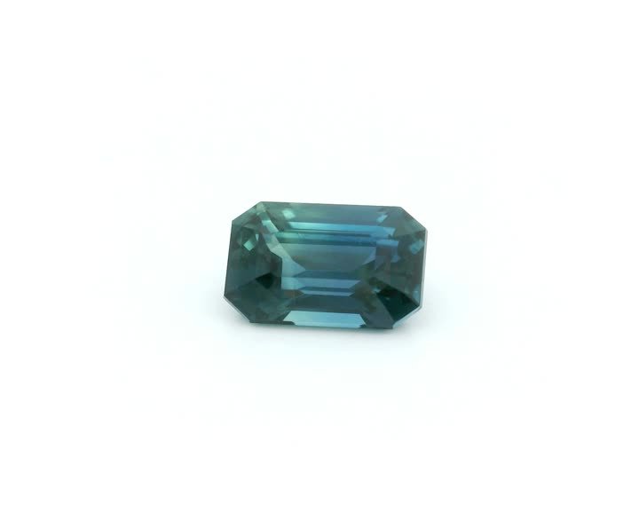 1.56 Carat Emerald Cut Diamond