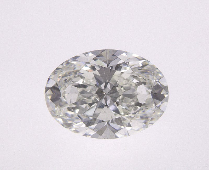 OVAL 1.21ct G VS2
