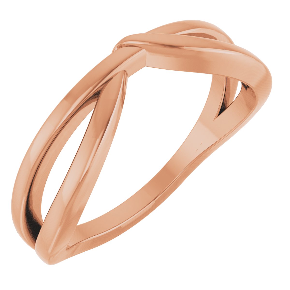 Stackable Freeform Ring