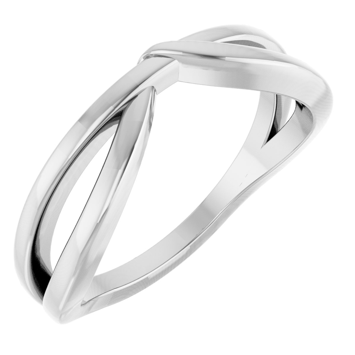 Stackable Freeform Ring