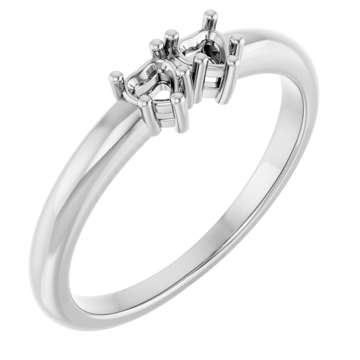 Family Stackable Ring