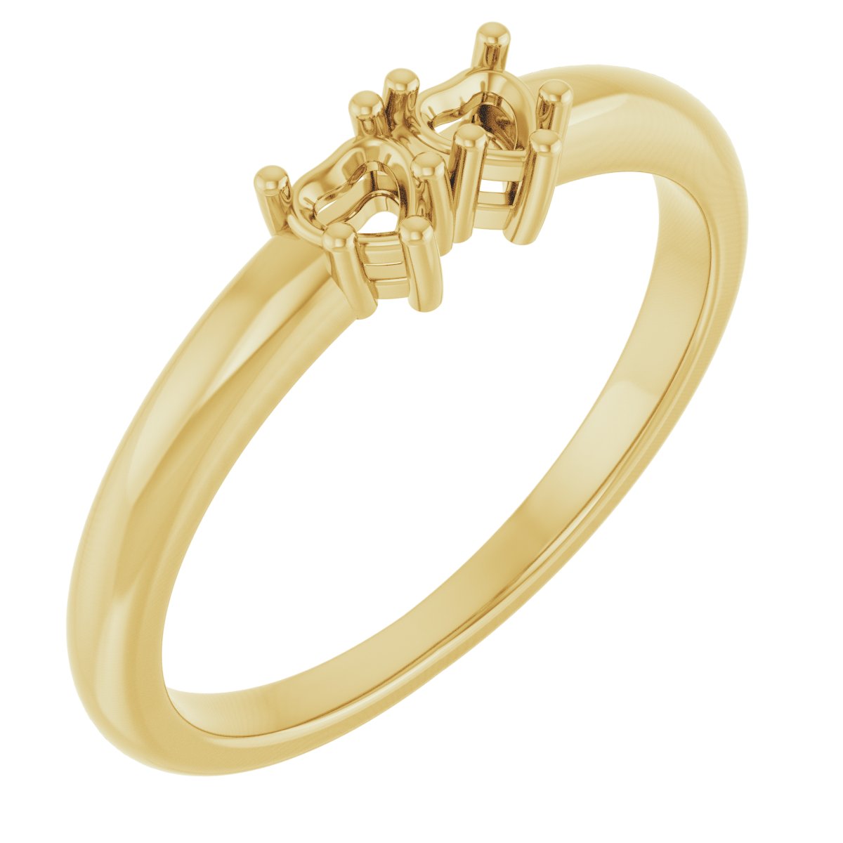 Family Stackable Ring