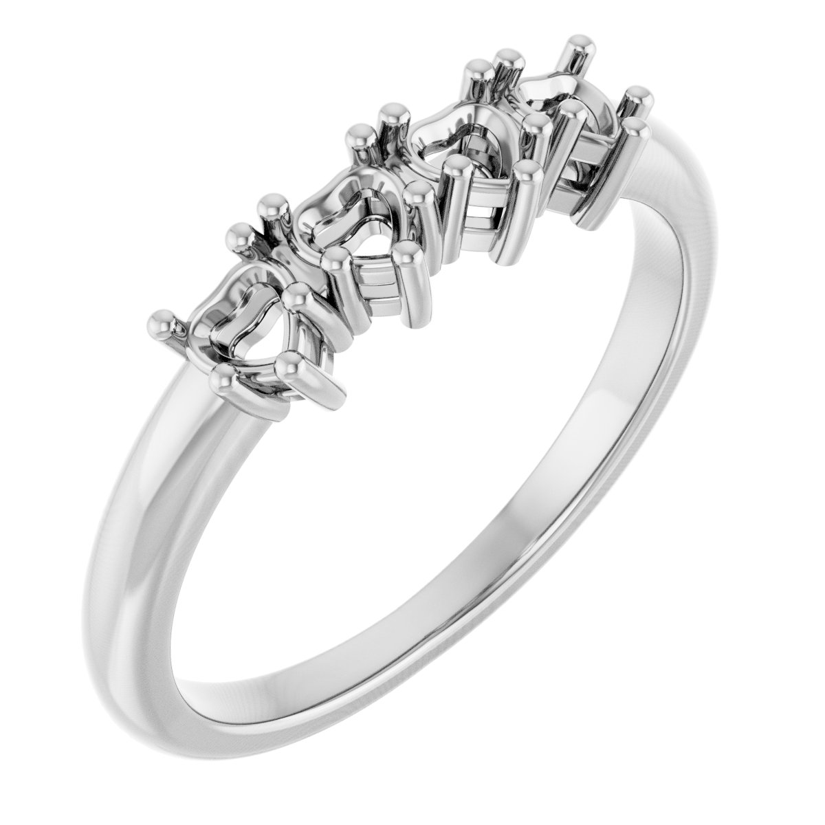Family Stackable Ring