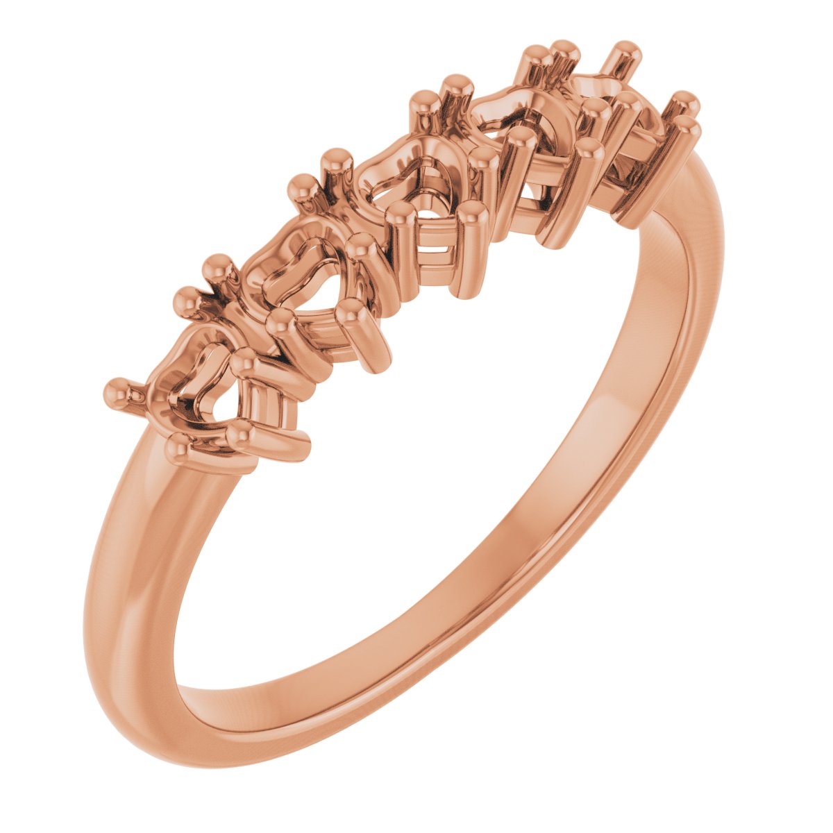 Family Stackable Ring