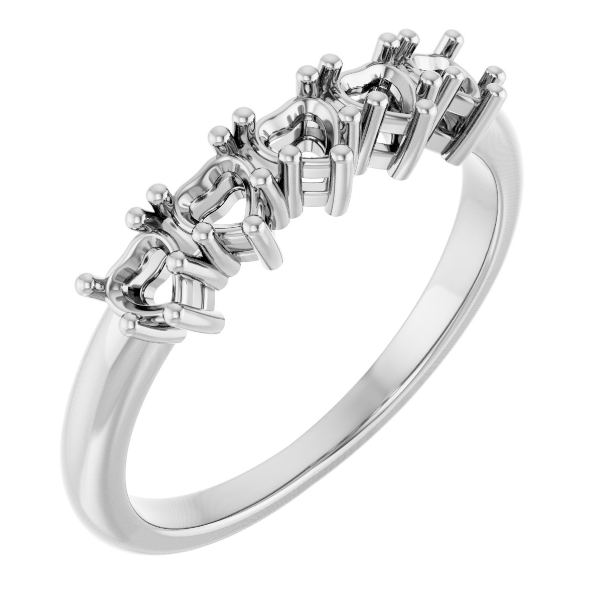 Family Stackable Ring