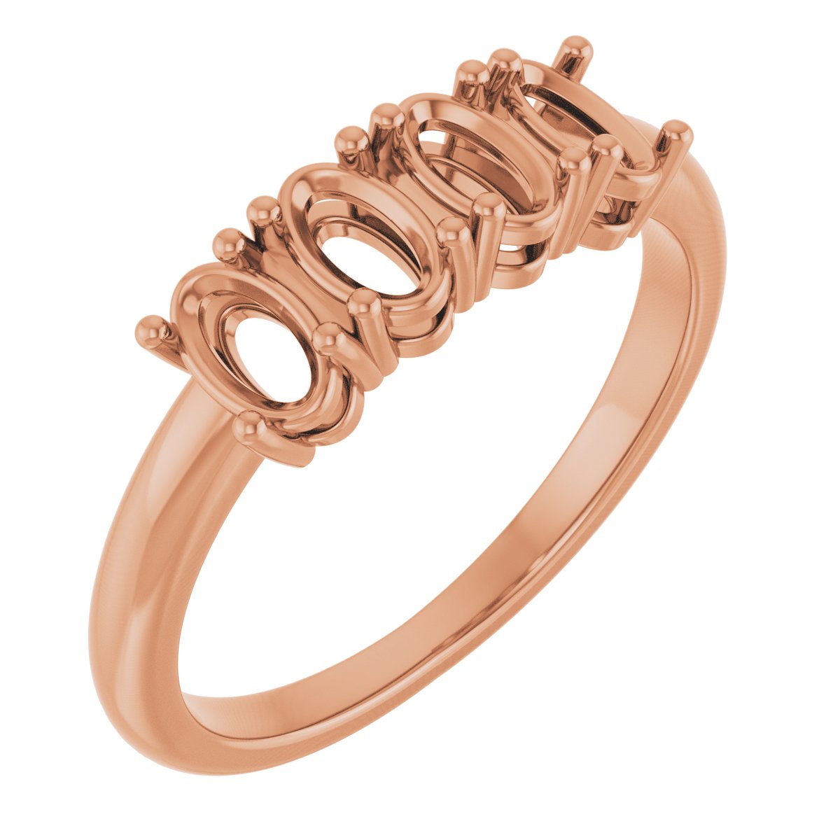 Family Stackable Ring
