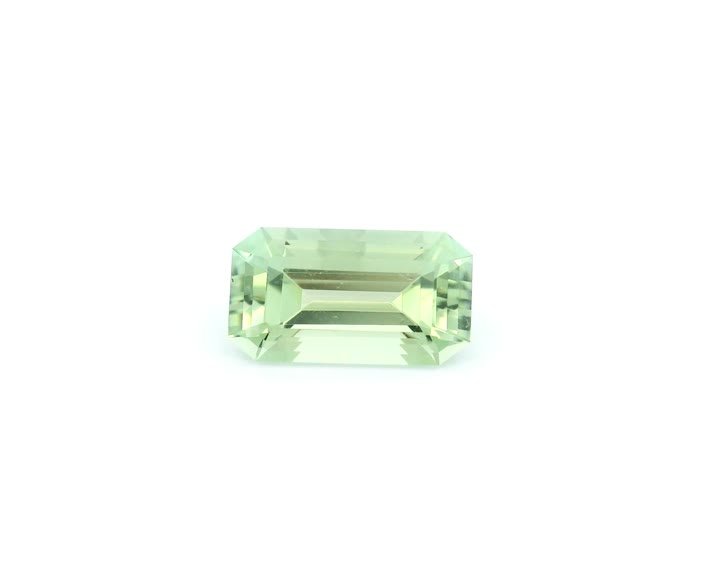 1.16 Carat Emerald Cut Diamond