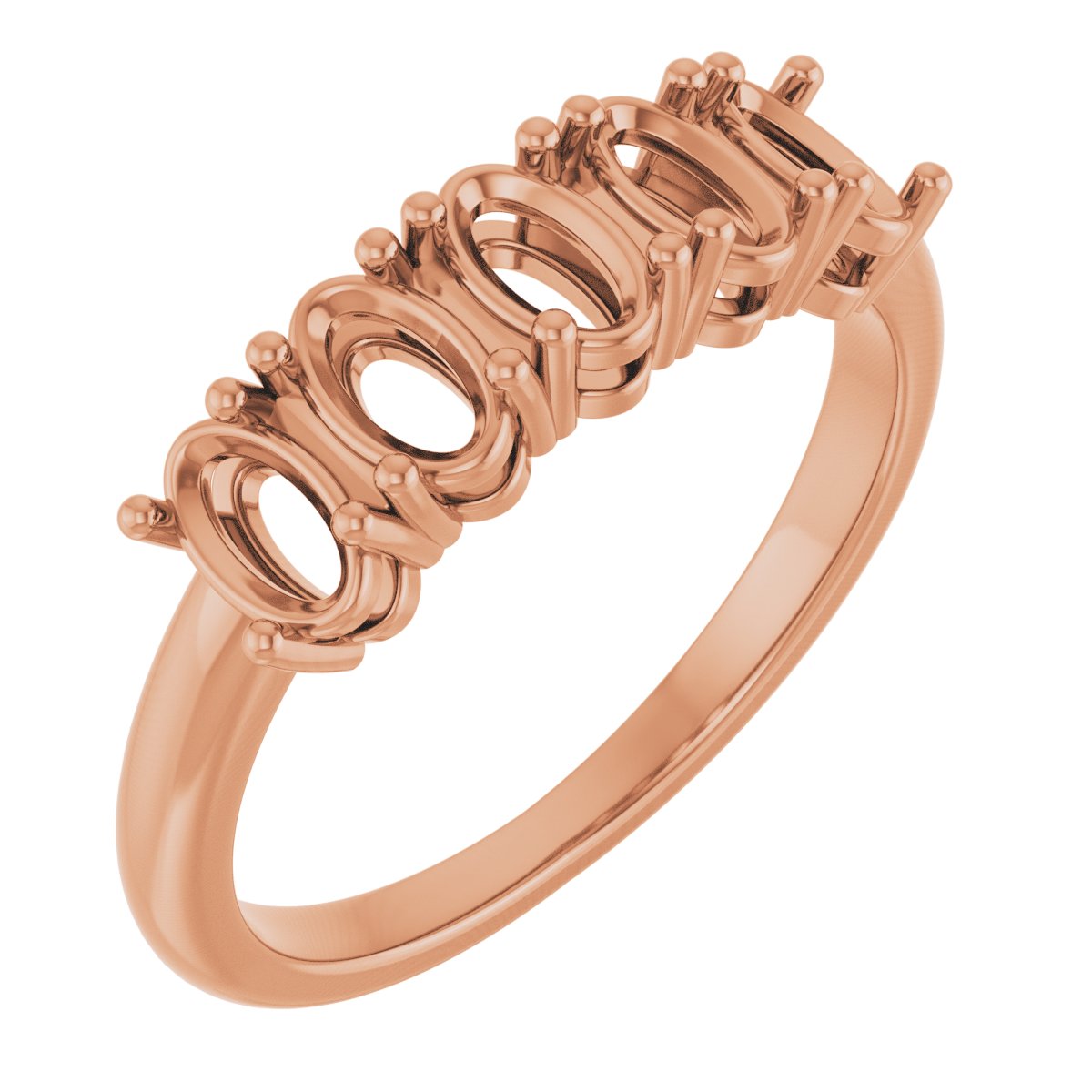Family Stackable Ring