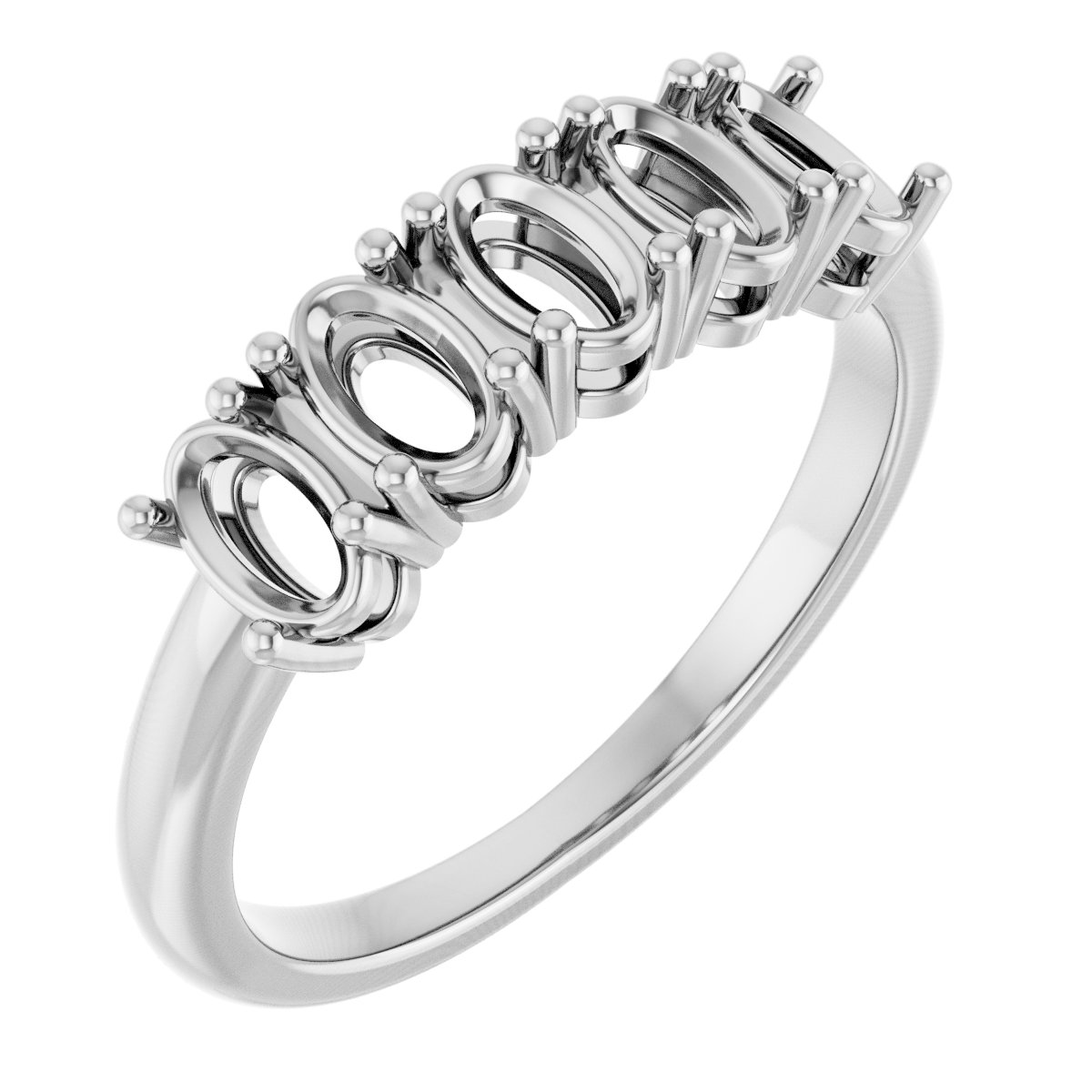 Family Stackable Ring