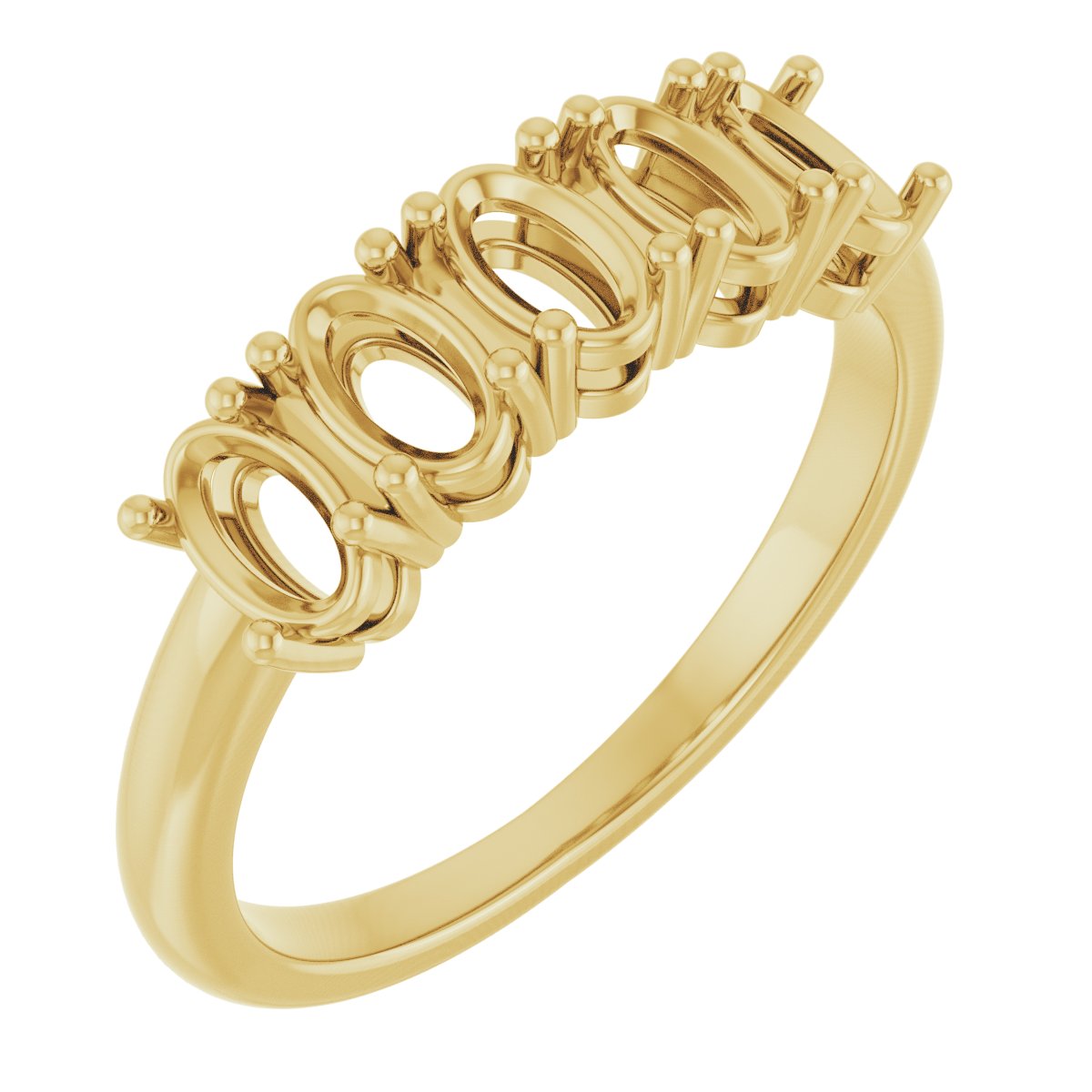 Family Stackable Ring