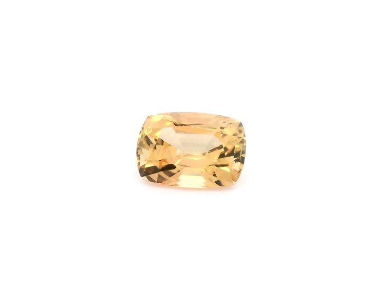 1.32 Carat Cushion Cut Diamond