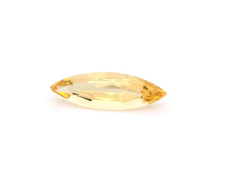 1.38 Carat Marquise Cut Diamond