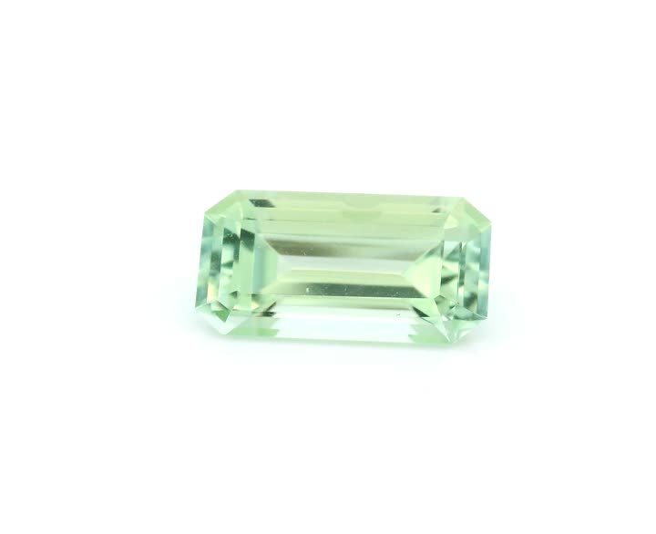 2.19 Carat Emerald Cut Diamond