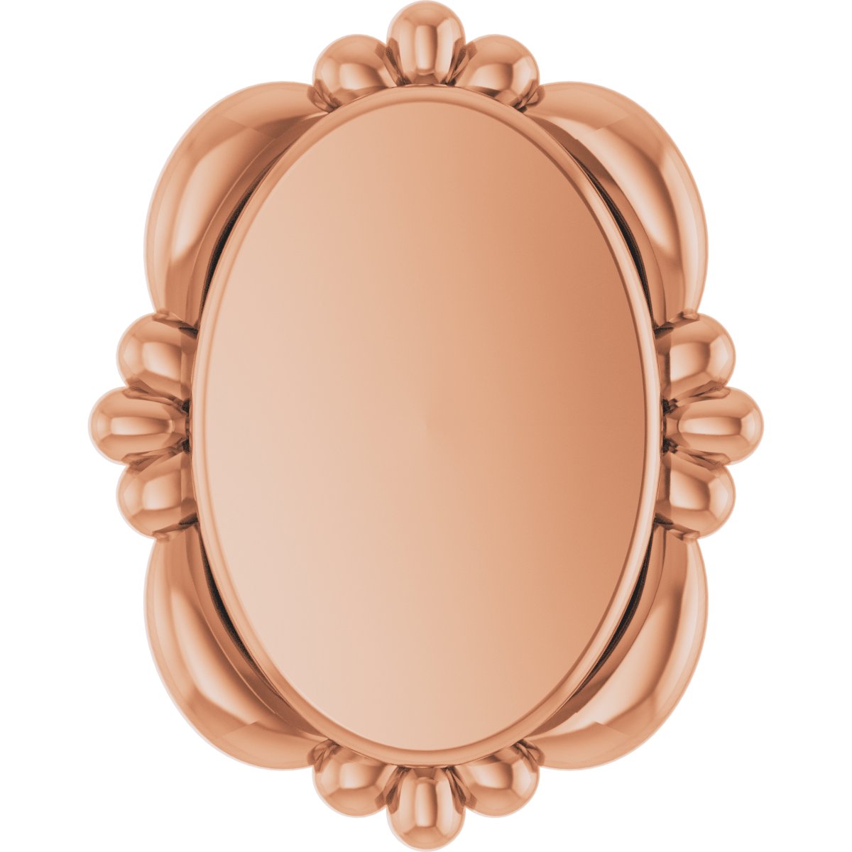 Engravable Vintage-Inspired Trim