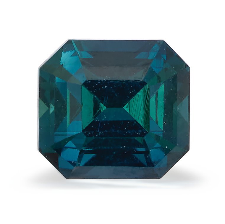 EMERALD 2.01ct Natural Sapphire 