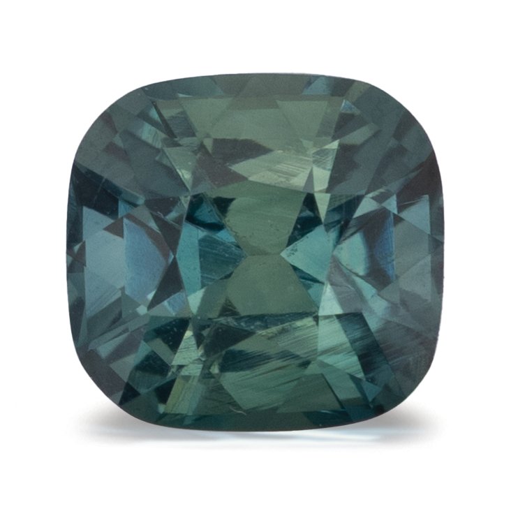 ANTIQUE CUSHION 2.03ct Natural Sapphire 