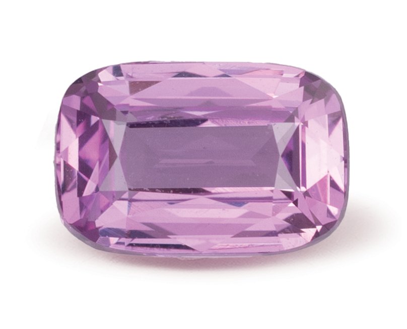 ANTIQUE CUSHION 1.52ct Natural Sapphire 