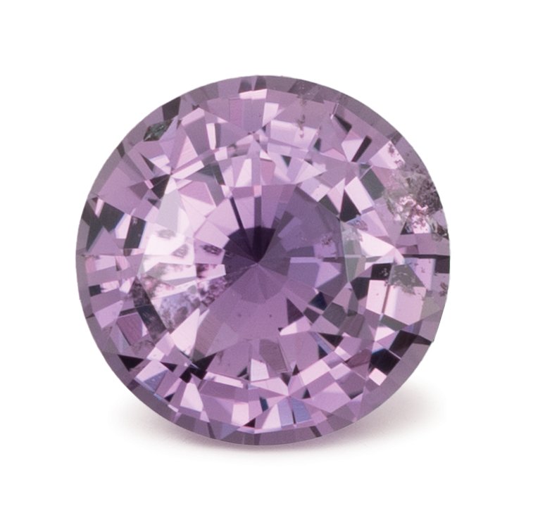 ROUND 1.56ct Natural Sapphire