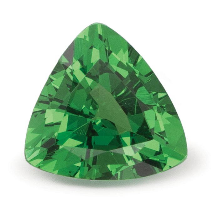TRILLION 0.95ct Natural Tsavorite Garnet 