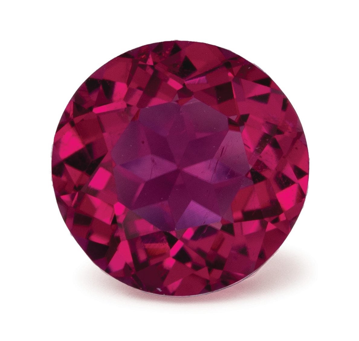 ROUND 1.80ct Natural Tourmaline