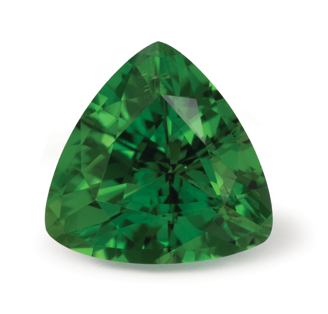 TRILLION 1.75ct Natural Tourmaline 