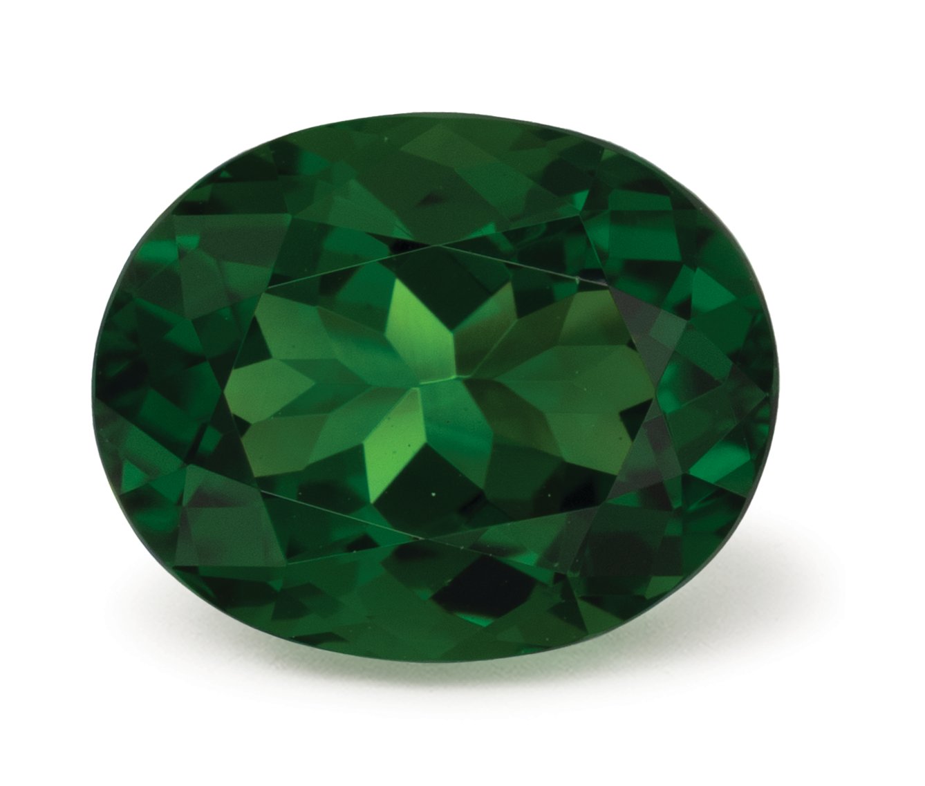 OVAL 2.30ct Natural Tsavorite Garnet