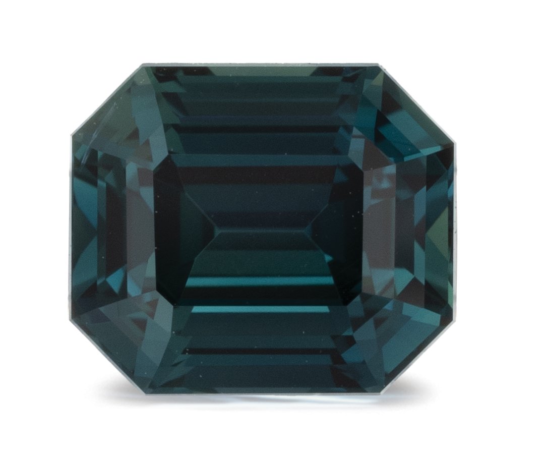 EMERALD 2.01ct Natural Sapphire 