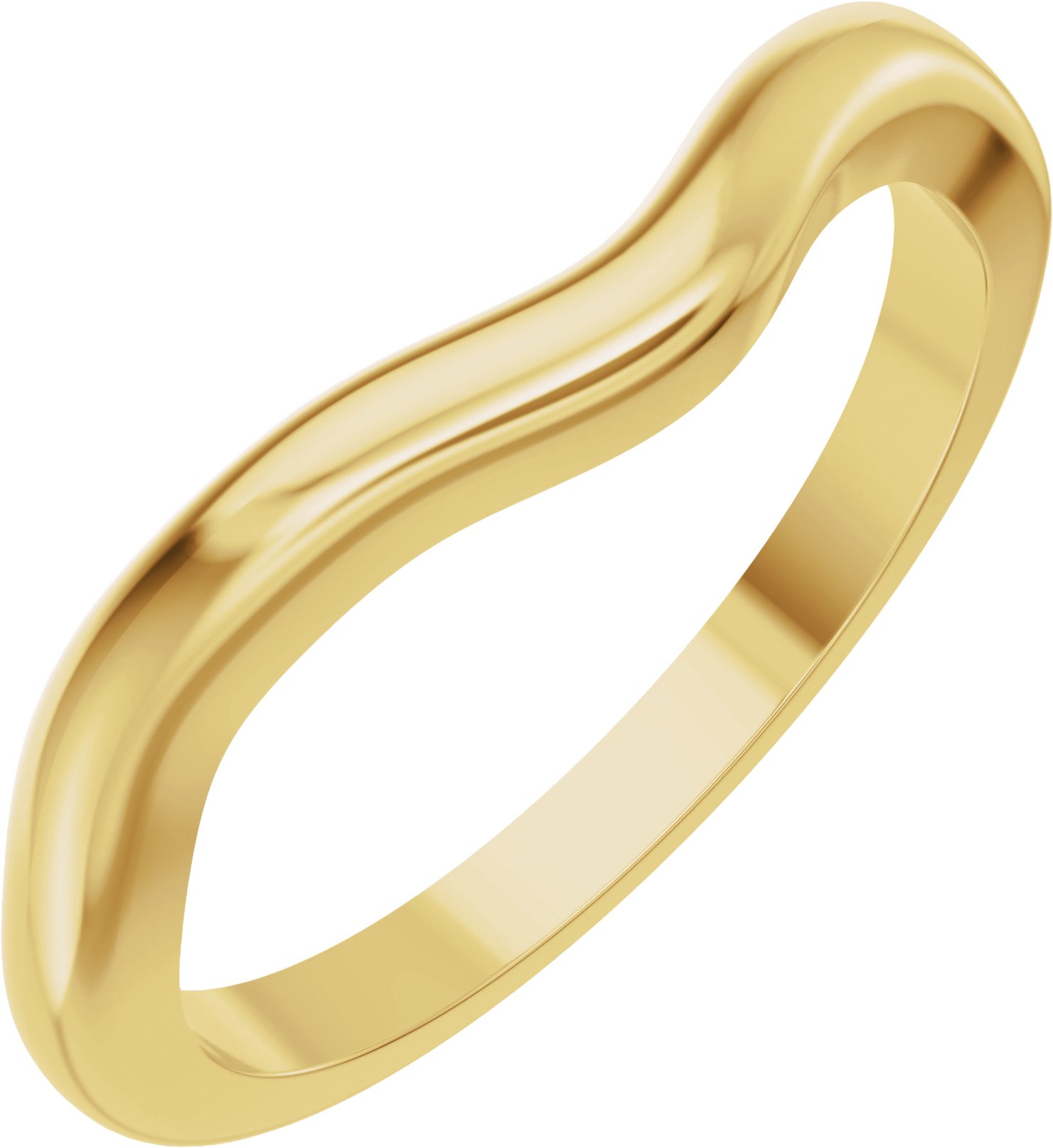 Accented Engagement Ring or Band