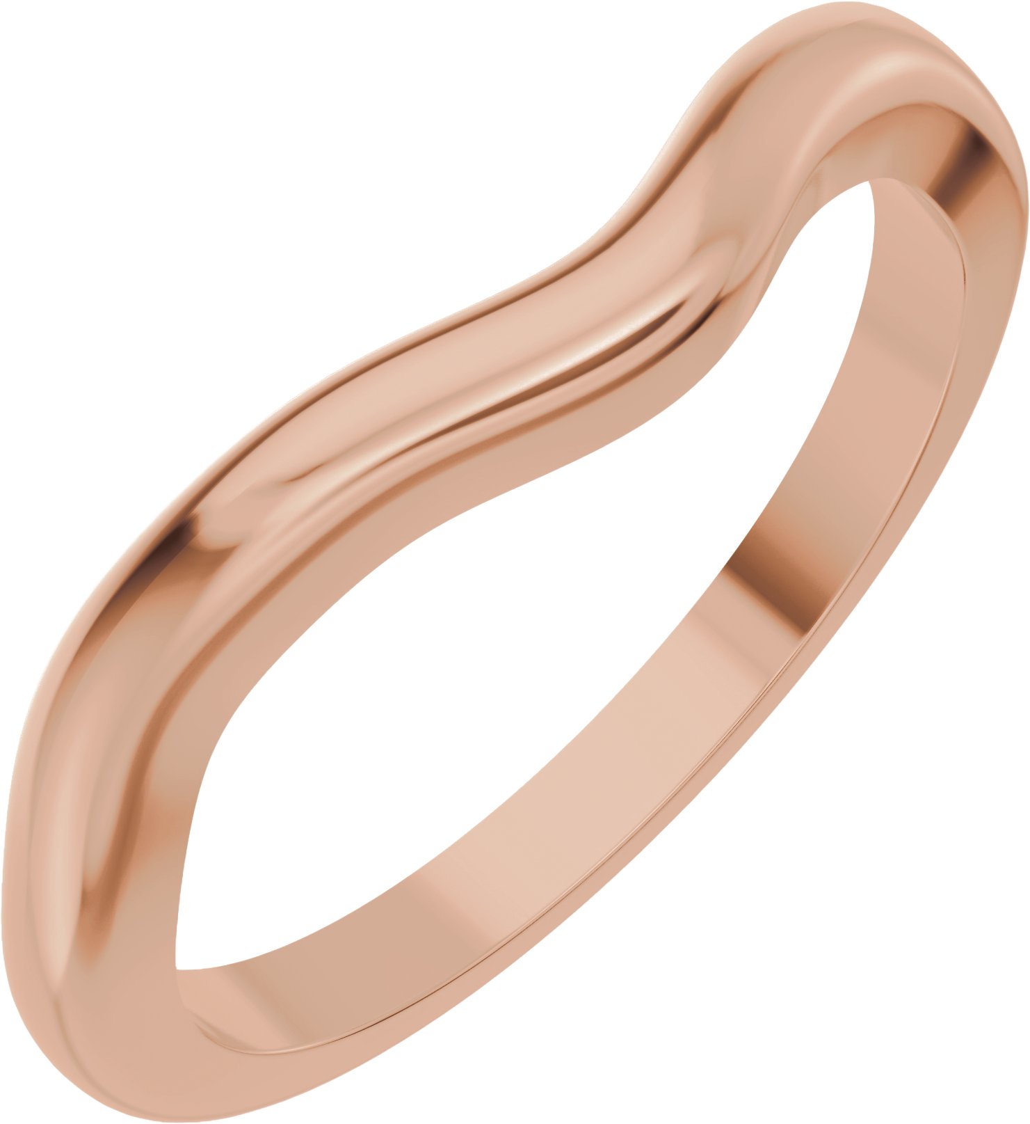 Accented Engagement Ring or Band