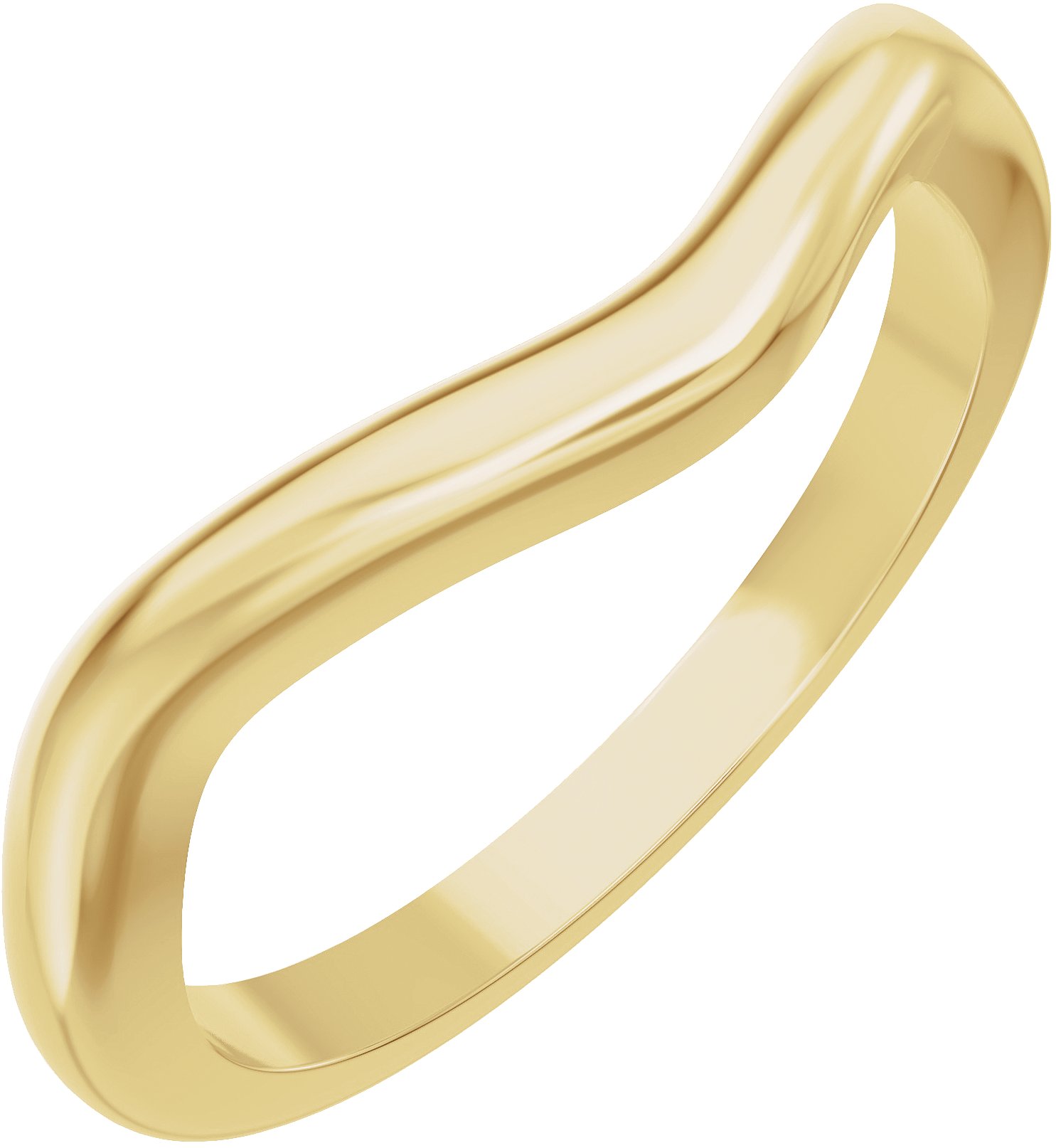 Accented Engagement Ring or Band