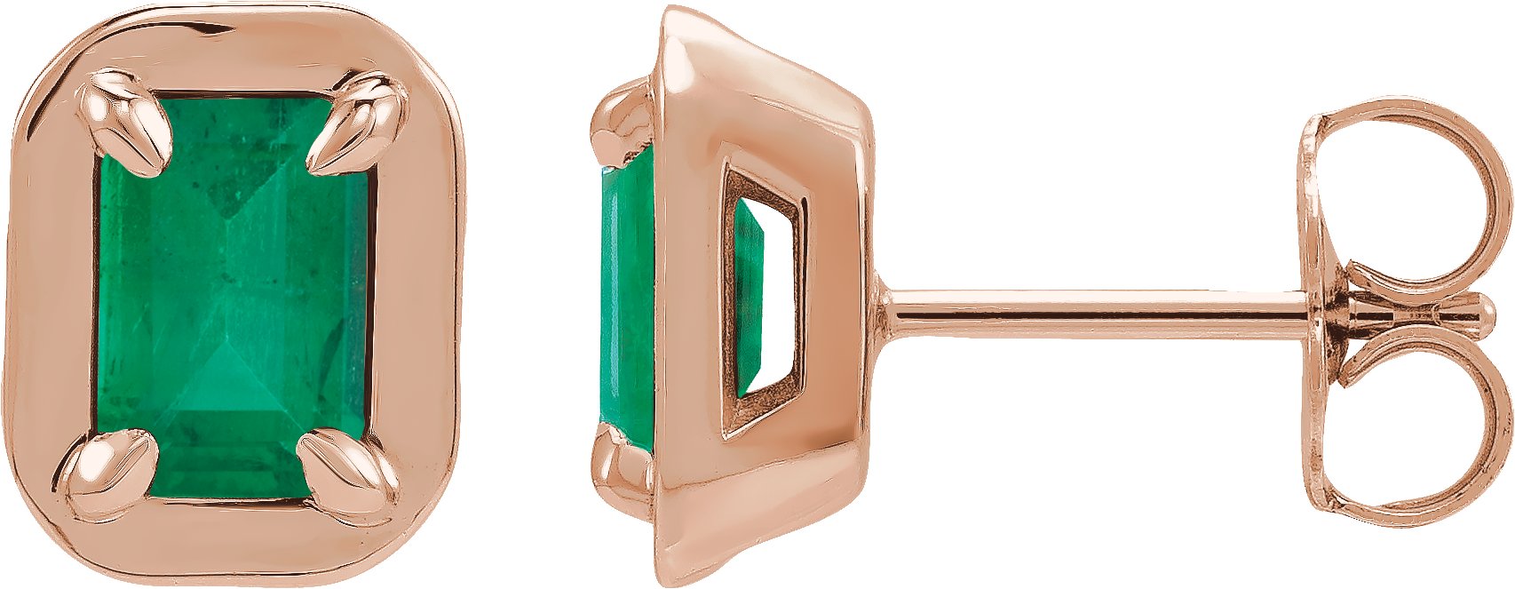 14k Rose Gold