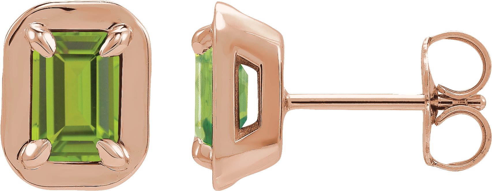 14k Rose Gold