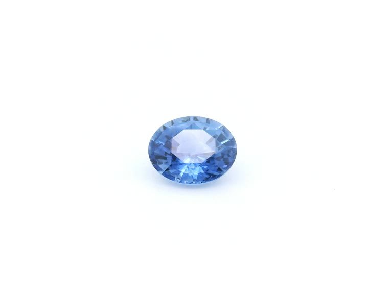 0.84 Carat Round Cut Diamond