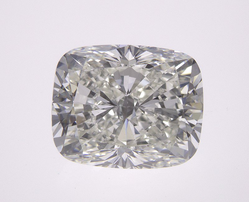 ELONGATED CUSHION 3.01ct H VS1