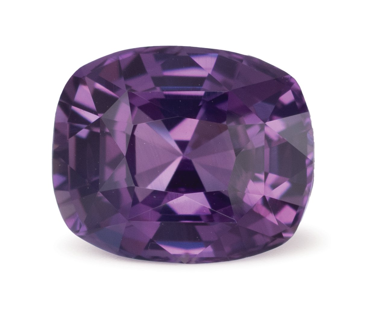 ANTIQUE CUSHION 2.45ct Natural Sapphire 