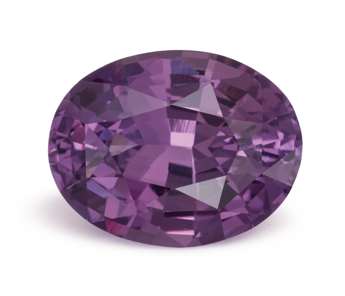 OVAL 3.13ct Natural Sapphire