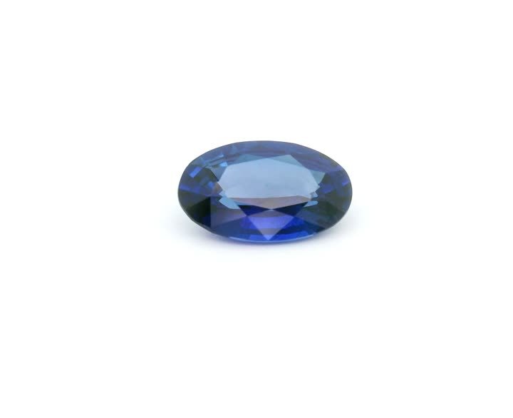1.33 Carat Oval Cut Diamond